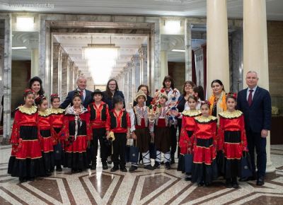 Празникът Василица 2