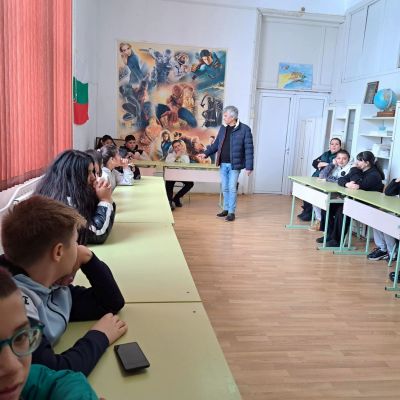 Превенция на насилието, справяне с гнева и агресията 1