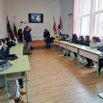 Превенция на насилието, справяне с гнева и агресията 3