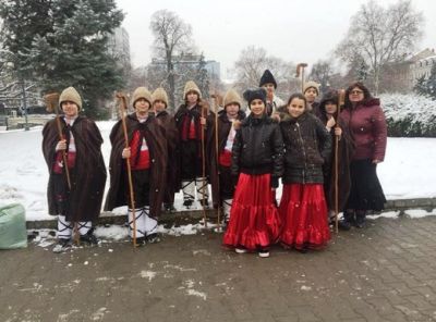 Посещение на Австрийското посолство в гр.София 1