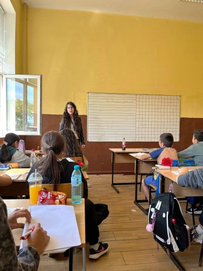 Ден на ученическото  самоуправление 2