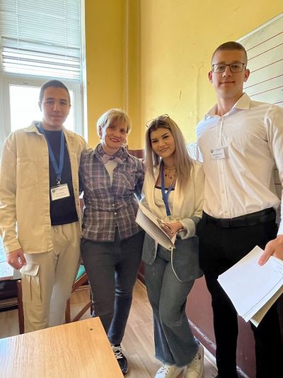 Ден на ученическото  самоуправление 3