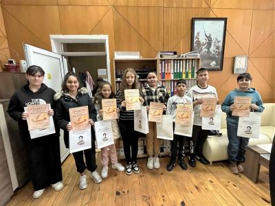 Резултати от конкурса посветен на деня на Народните Будители   3