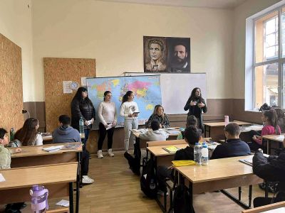Световния ден на добротата 1