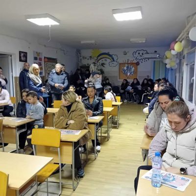 Тематична родителска среща по БДП 3