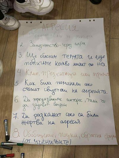 Лидерска академия за гражданско участие и толерантност 2025 3