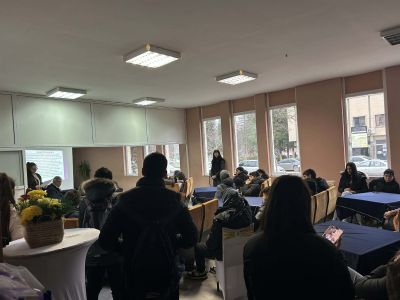 Превенция на ранните бракове и домашно насилие 2