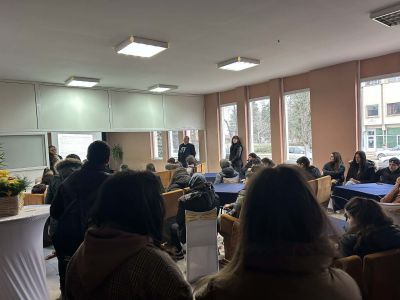 Превенция на ранните бракове и домашно насилие 4