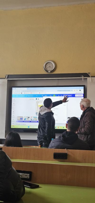 Бинарен урок  2