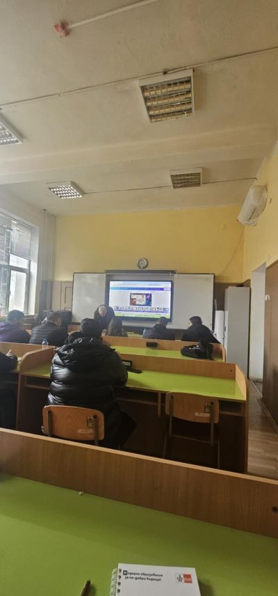 Бинарен урок  3