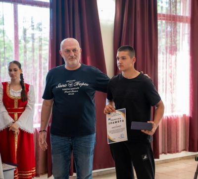 Община Червен бряг отличи изявени спортисти 1