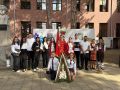 Патронният празник на нашето училище - малка снимка