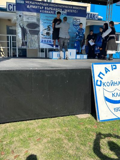 Нашите ученици с достойно представяне в традиционния крос 3