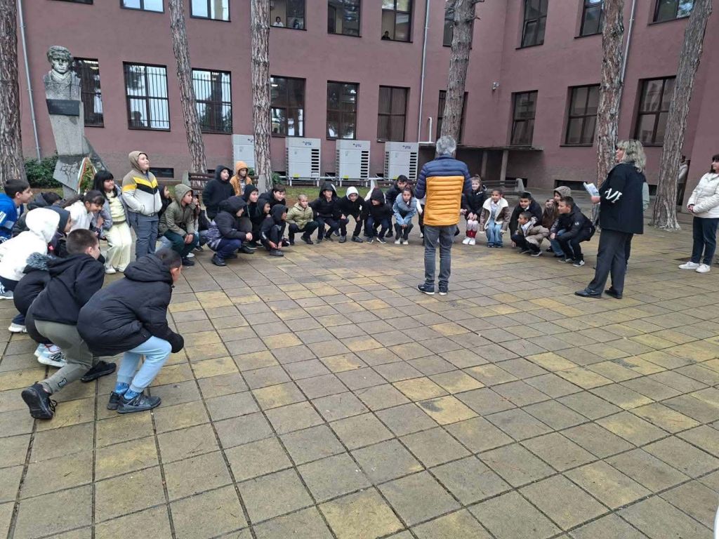 Участие в Националната инициатива - голяма снимка