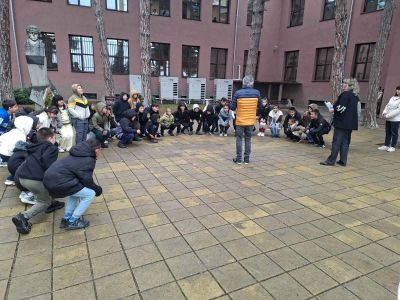 Участие в Националната инициатива 1