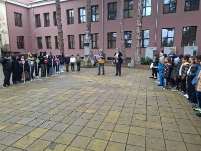 Участие в Националната инициатива 3