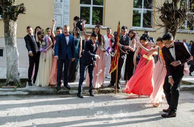 Випуск 2016 - СУ Христо Смирненси - град Койнаре