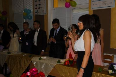 Випуск 2016 - СУ Христо Смирненси - град Койнаре